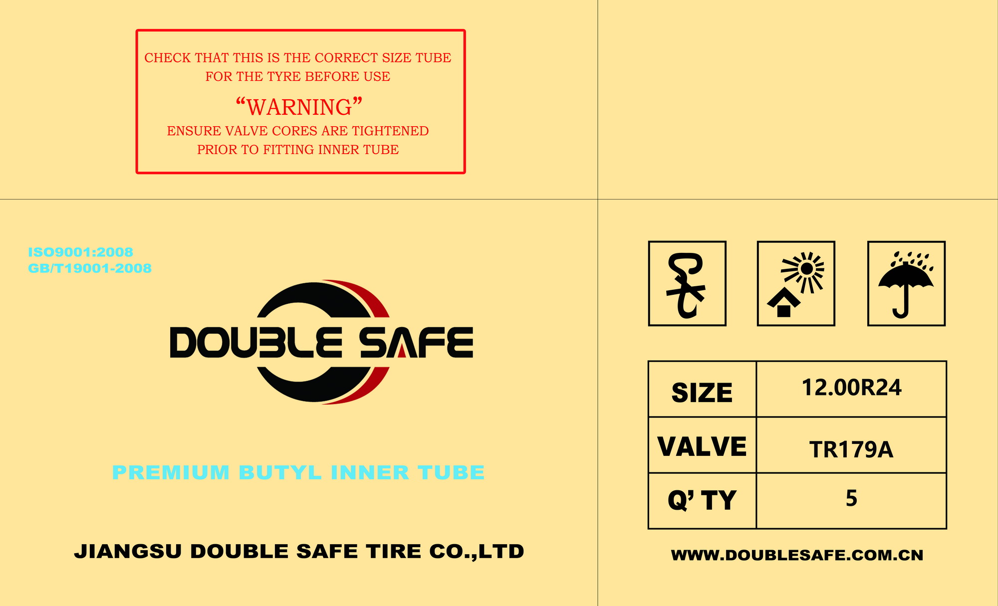 double safe butyl inner tube carton box 02