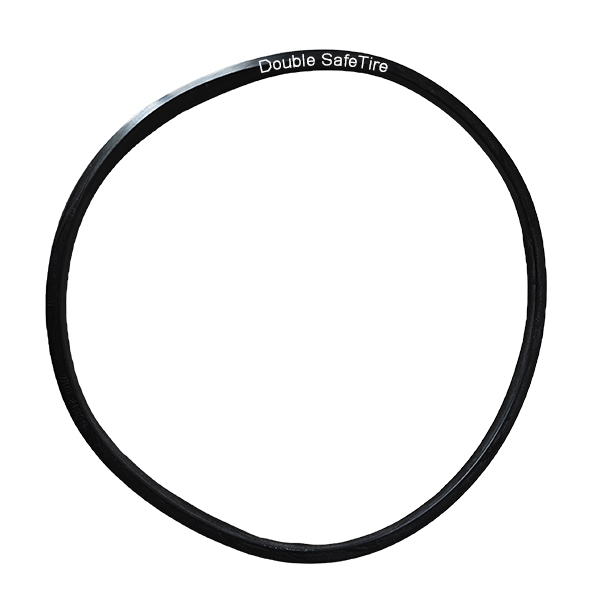 Double Safe Tire  L-Ring Seals for Earthmover Rims